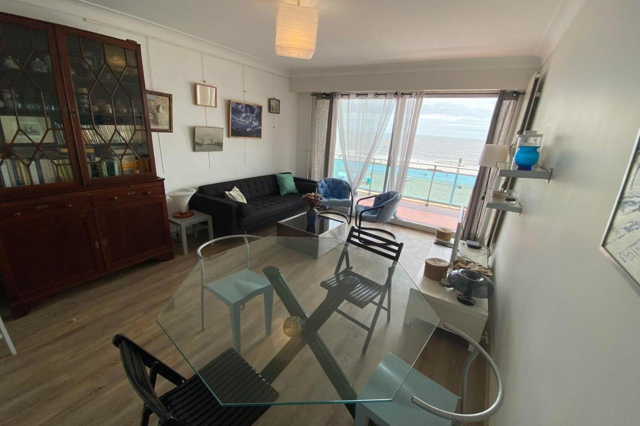 Spacious Bright Nest With Balcony Facing The Sea Apartment Pornichet